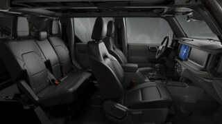 2026 Ford Bronco® Internal Image 1